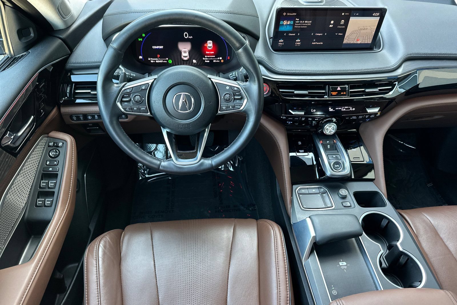 Used 2023 Acura MDX w/ Advance Package AWD/4WD image 14