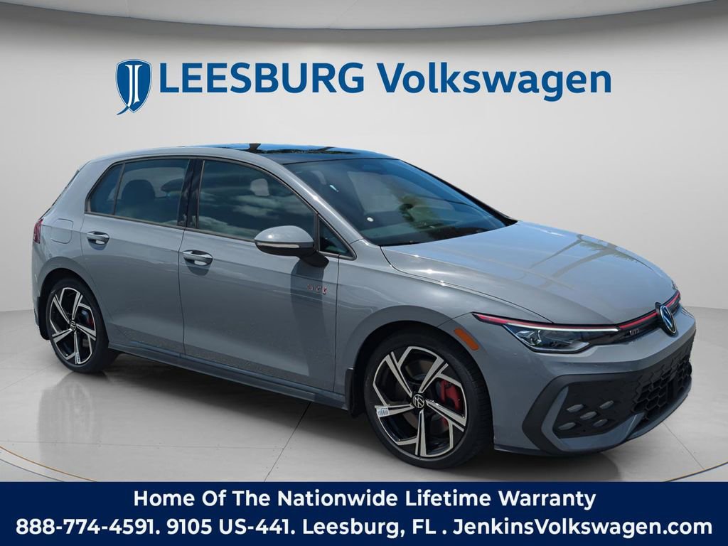 New 2026 Volkswagen GTI SE FWD video 1