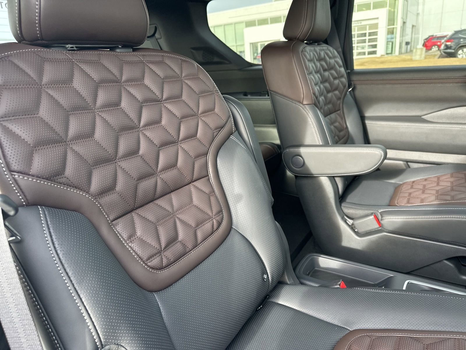 New 2026 Nissan Armada Platinum Reserve image 35