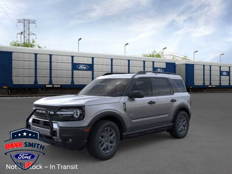New 2025 Ford Bronco Sport Big Bend image 1