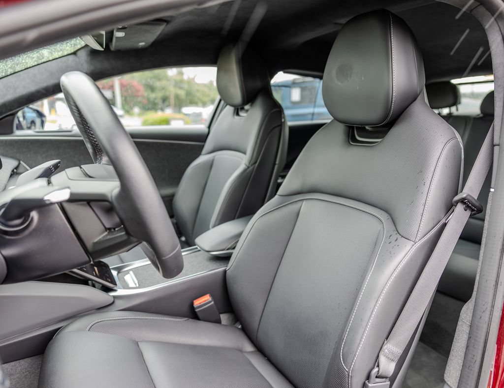 Used 2024 Lucid Air Pure RWD image 12