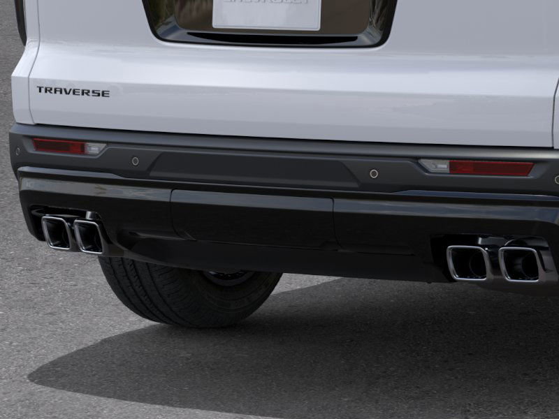 New 2026 Chevrolet Traverse LT image 14