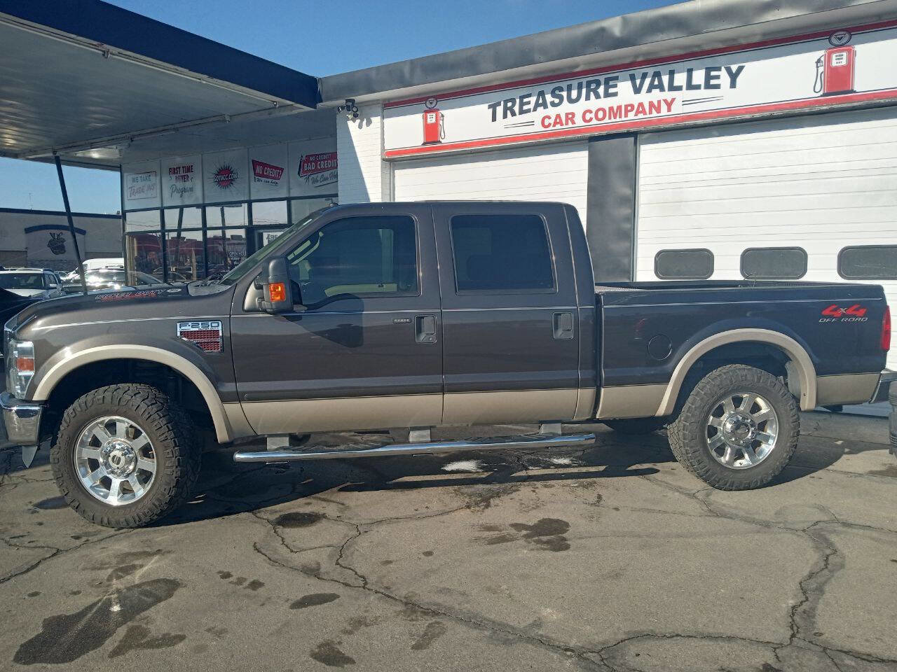 Used 2008 Ford F250 Lariat image 3