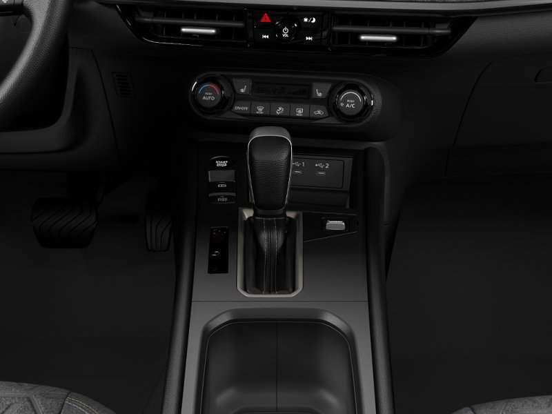 New 2027 Nissan Kicks SV AWD/4WD image 21