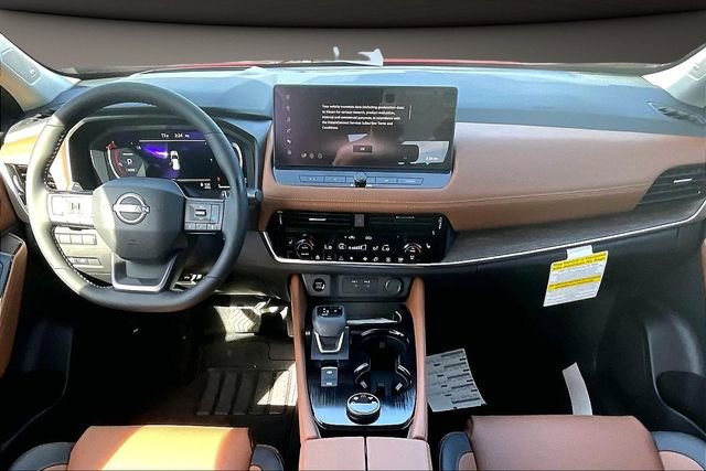 New 2026 Nissan Rogue Platinum w/ Platinum Premium Package image 5