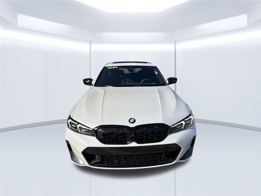Used 2024 BMW M340i xDrive w/ Premium Package AWD/4WD image 2