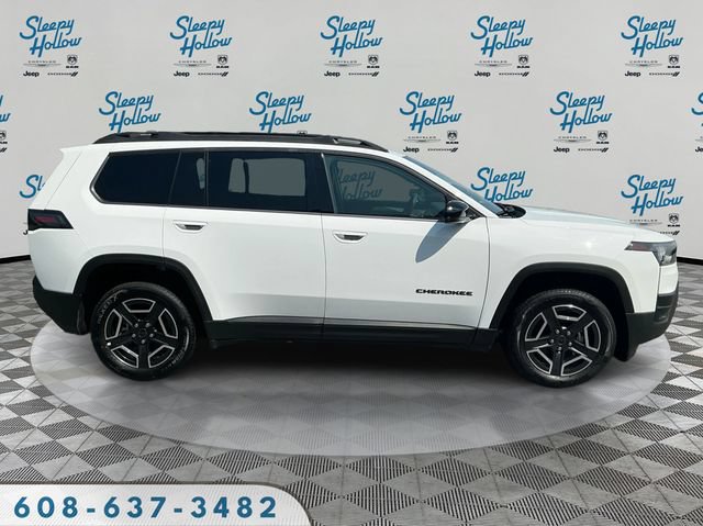 New 2026 Jeep Cherokee Limited AWD/4WD image 4