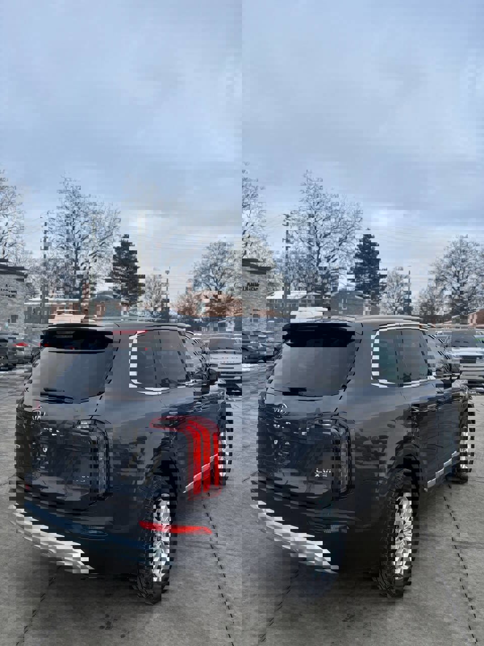 Used 2020 Kia Telluride LX image 7