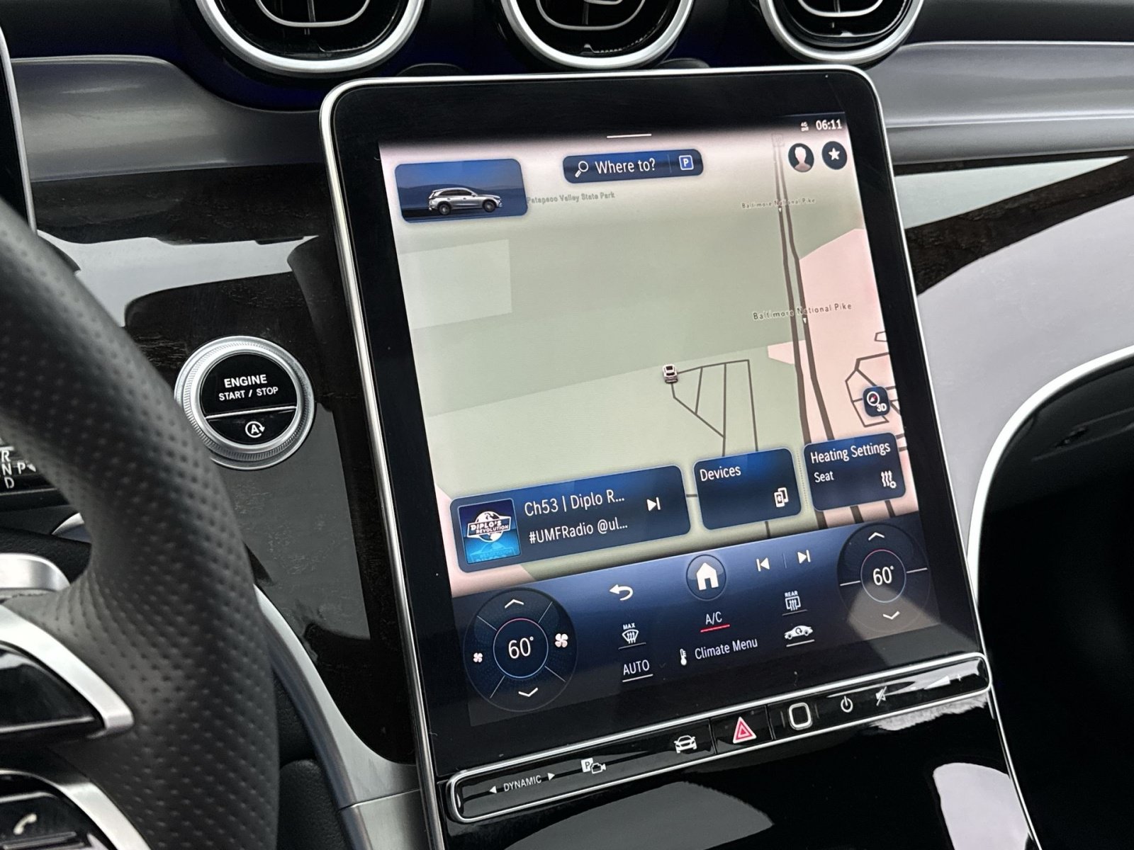 Certified 2024 Mercedes-Benz GLC 300 4MATIC image 25