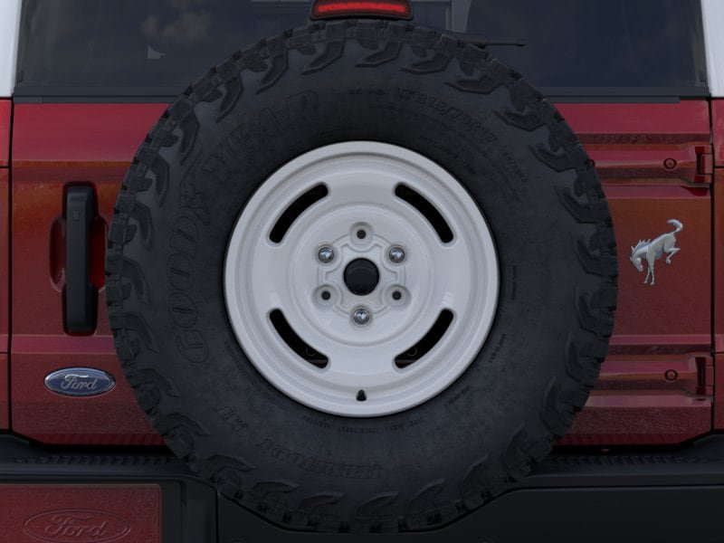 New 2026 Ford Bronco Heritage Edition AWD/4WD image 50