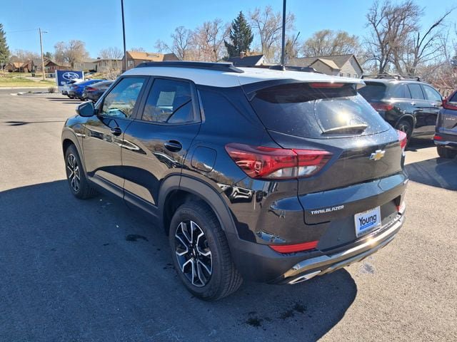 Used 2023 Chevrolet TrailBlazer ACTIV w/ Convenience Package FWD image 5