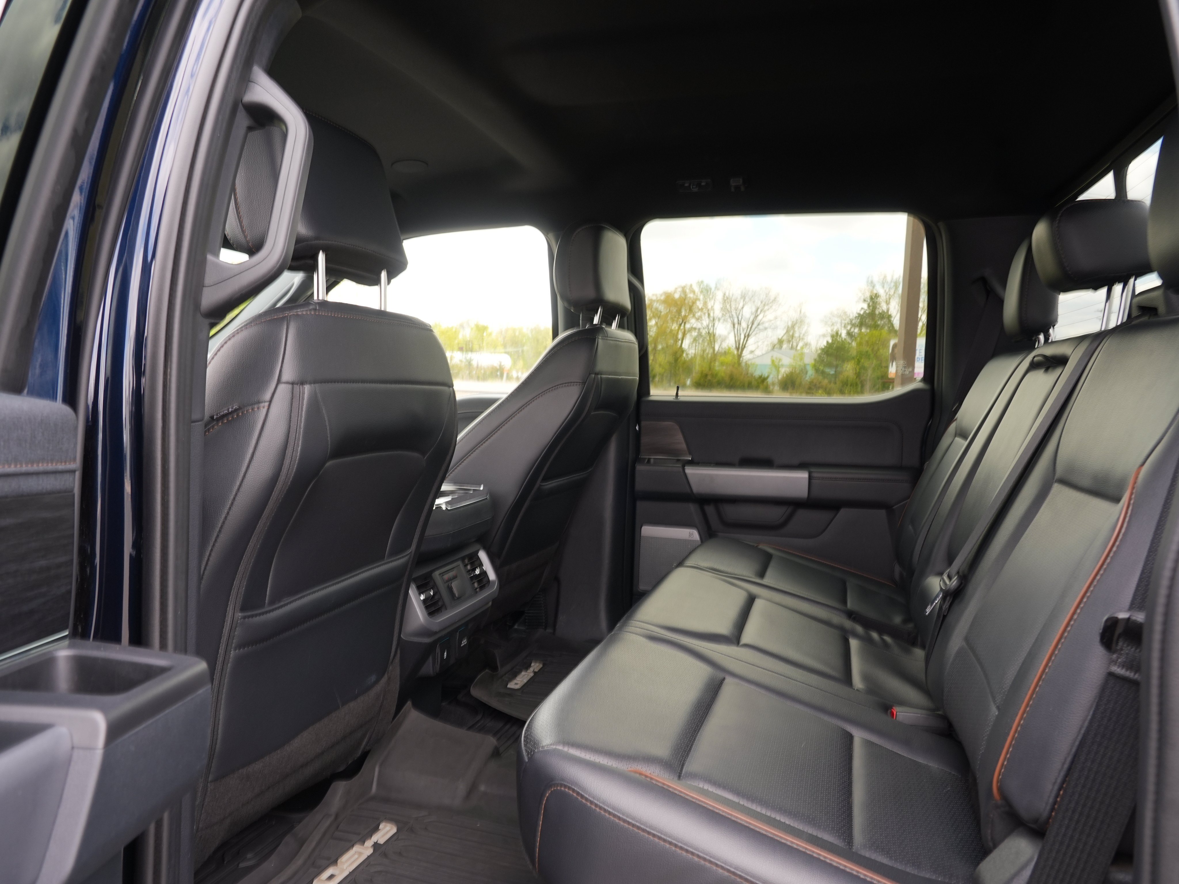 Used 2025 Ford F150 Lariat w/ Equipment Group 502A High AWD/4WD image 20