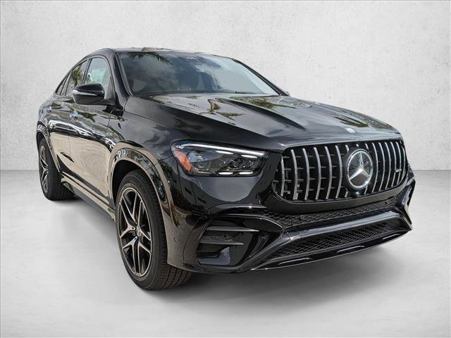 New 2026 Mercedes-Benz GLE 53 AMG 4MATIC Coupe image 6