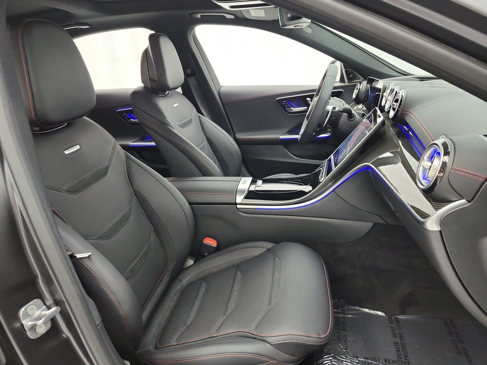 New 2026 Mercedes-Benz C 43 AMG 4MATIC Sedan image 14