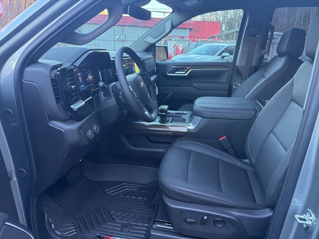 New 2026 Chevrolet Silverado 1500 LT image 8