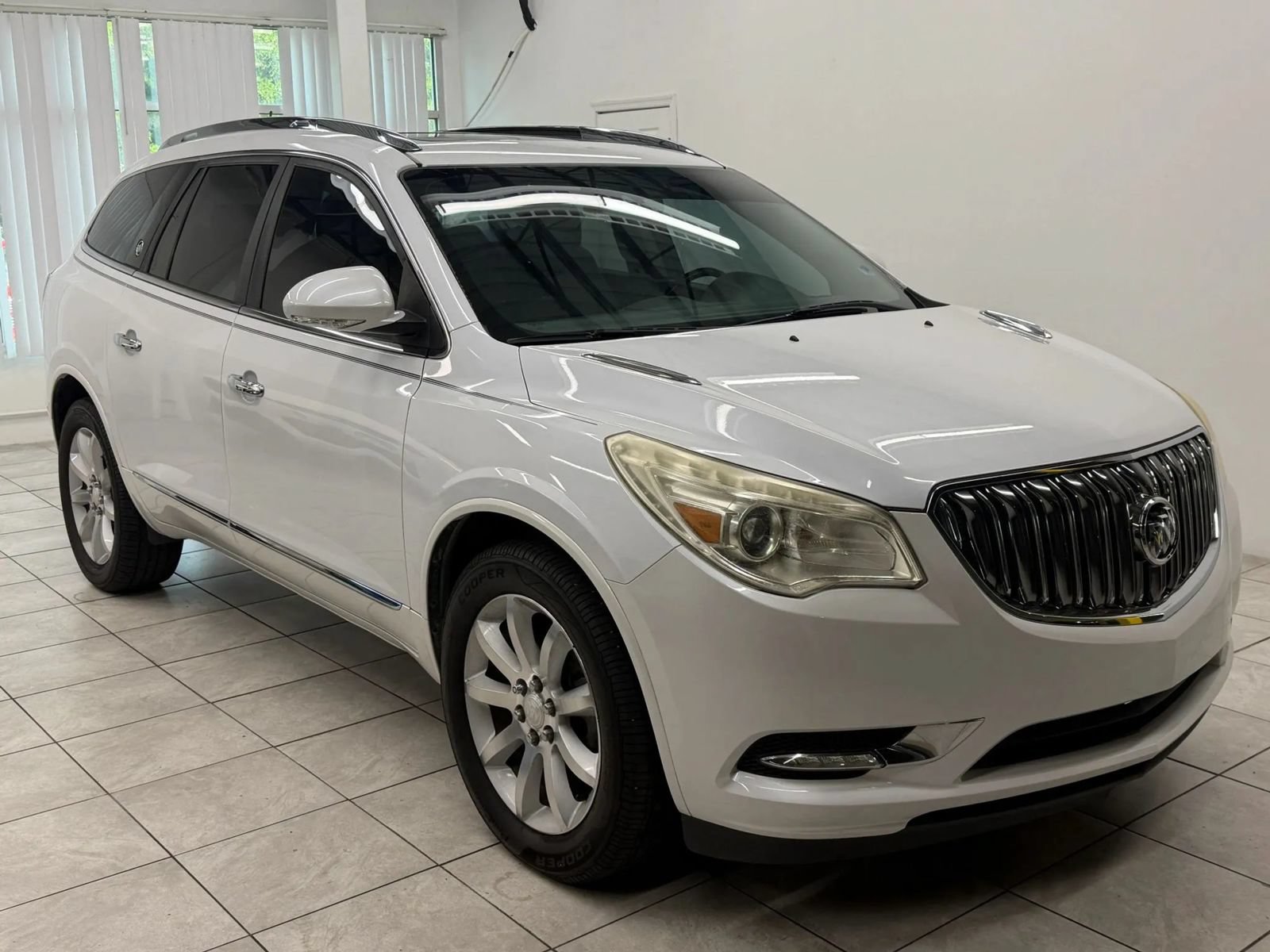 Used 2016 Buick Enclave Premium w/ Experience Buick Package