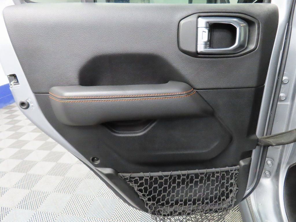 Used 2021 Jeep Gladiator Mojave image 53