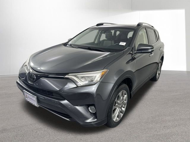 Used 2018 Toyota RAV4 Limited w/ All Weather Liner Package AWD/4WD image 24