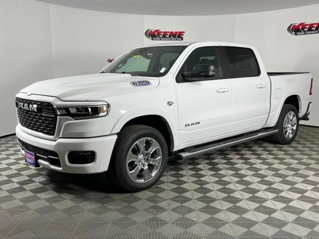 New 2026 RAM 1500 Big Horn AWD/4WD image 5