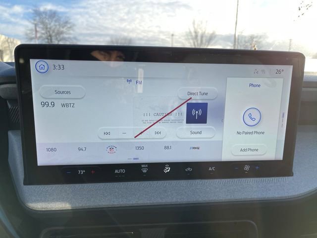 New 2025 Ford Maverick XLT w/ 4K Tow Package image 17