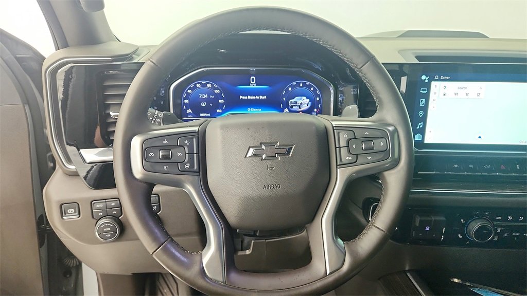 Certified 2024 Chevrolet Silverado 1500 LT Trail Boss w/ Convenience Package II image 17