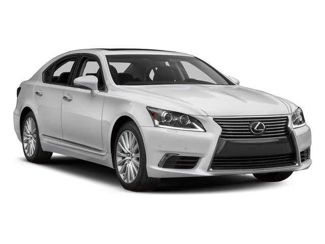Used 2017 Lexus LS 460 AWD w/ Comfort Package image 6