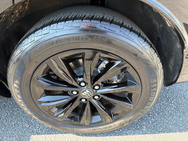 Used 2025 Buick Envista Sport Touring w/ Convenience I Package image 20
