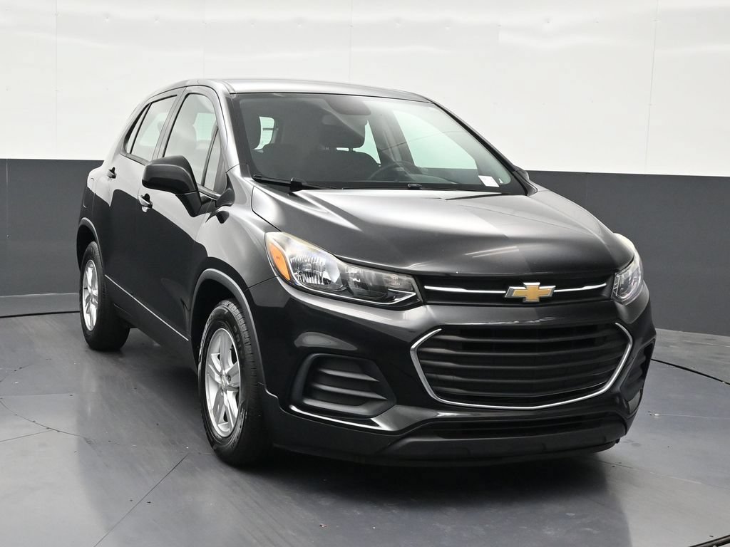 Used 2021 Chevrolet Trax LS FWD image 8