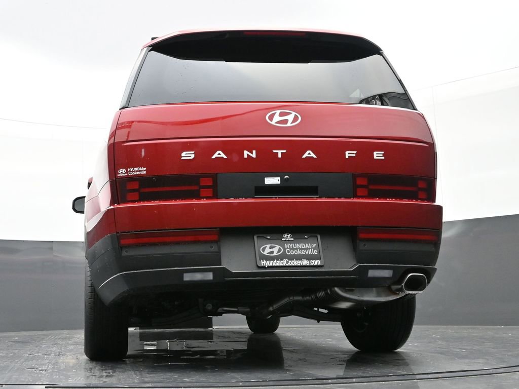 Used 2025 Hyundai Santa Fe SEL FWD image 26
