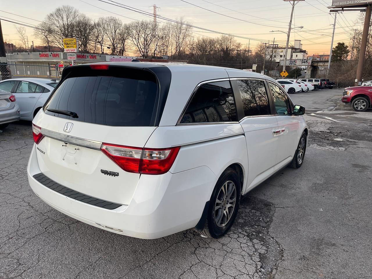 Used 2011 Honda Odyssey EX-L image 5