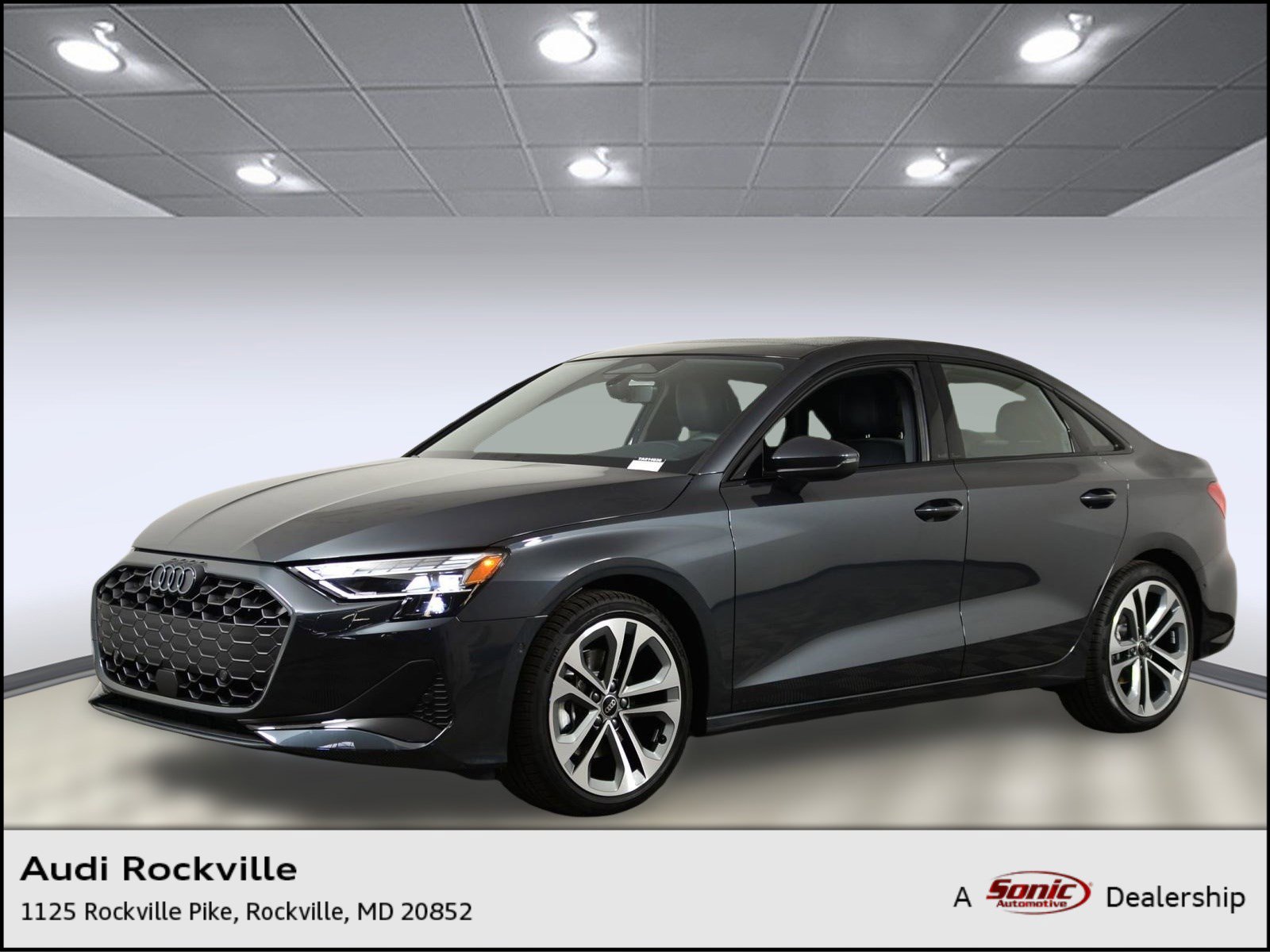 New 2026 Audi A3 2.0T Premium Plus image 1