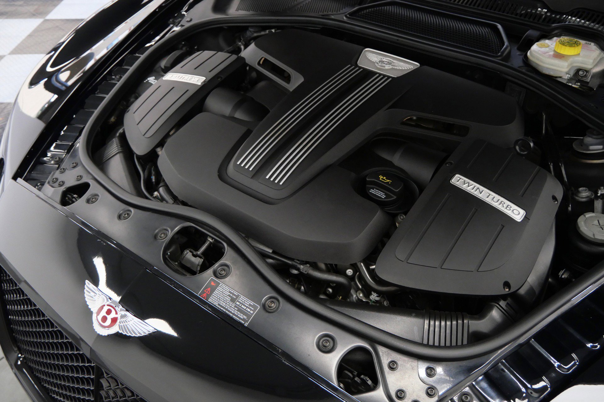 Used 2014 Bentley Continental GT V8 S AWD/4WD image 36