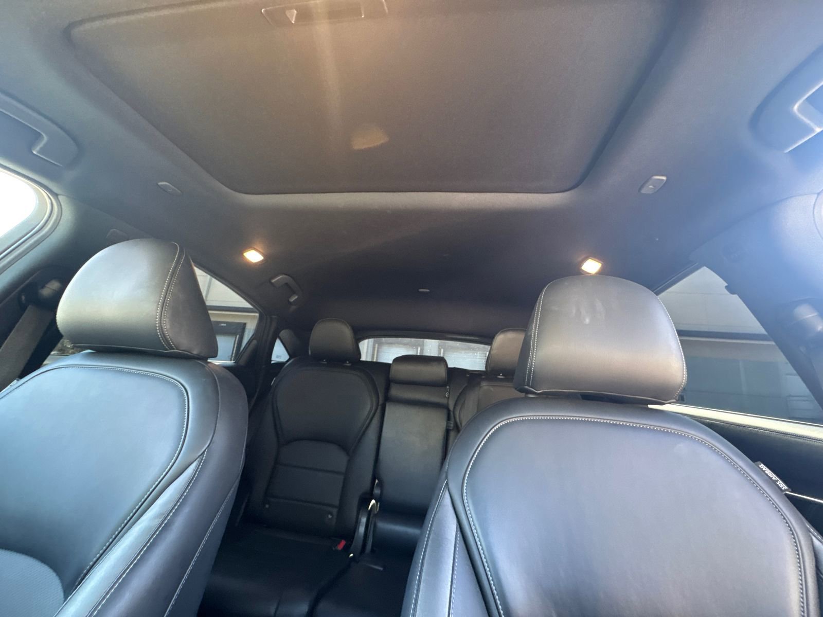 Used 2023 INFINITI QX55 Essential image 32