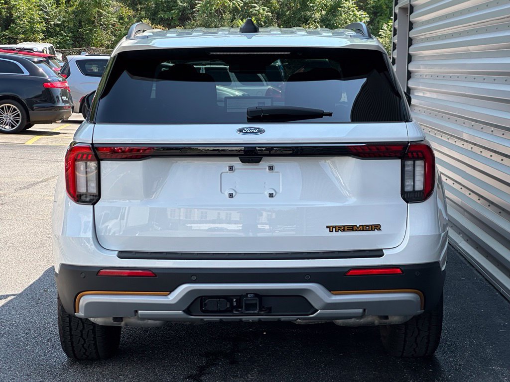 New 2026 Ford Explorer Tremor w/ Tremor Ultimate Package AWD/4WD image 5