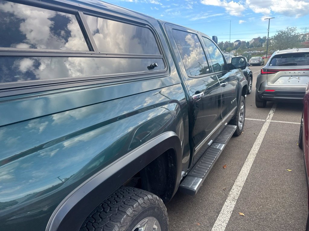 Used 2014 Chevrolet Silverado 1500 LTZ w/ LTZ Plus Package AWD/4WD image 15
