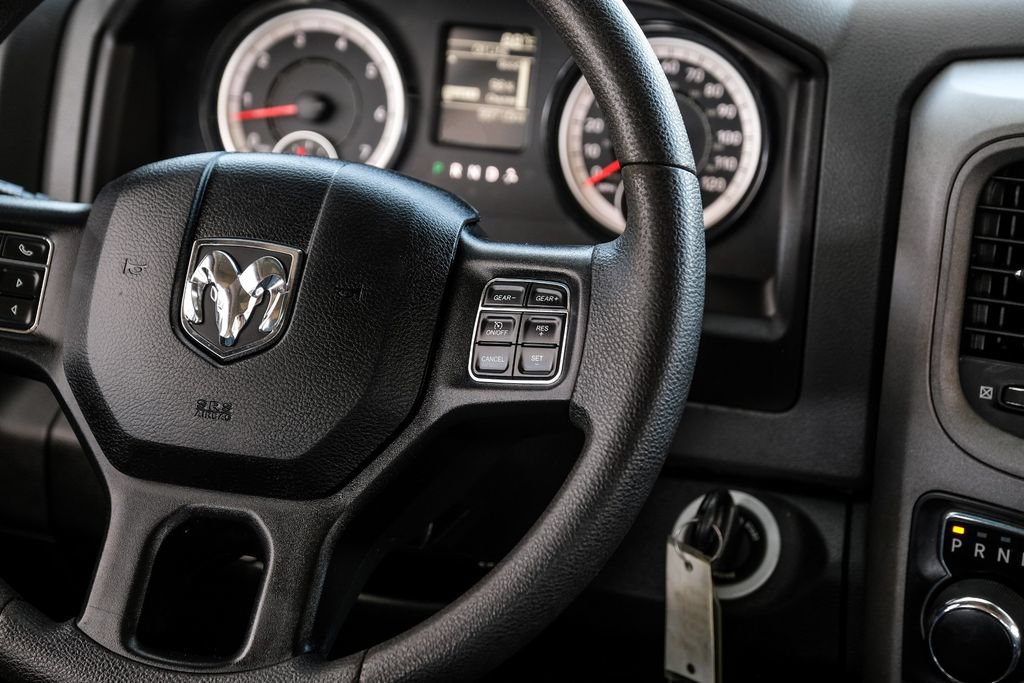 Used 2019 RAM 1500 Tradesman w/ Chrome Plus Package RWD image 14
