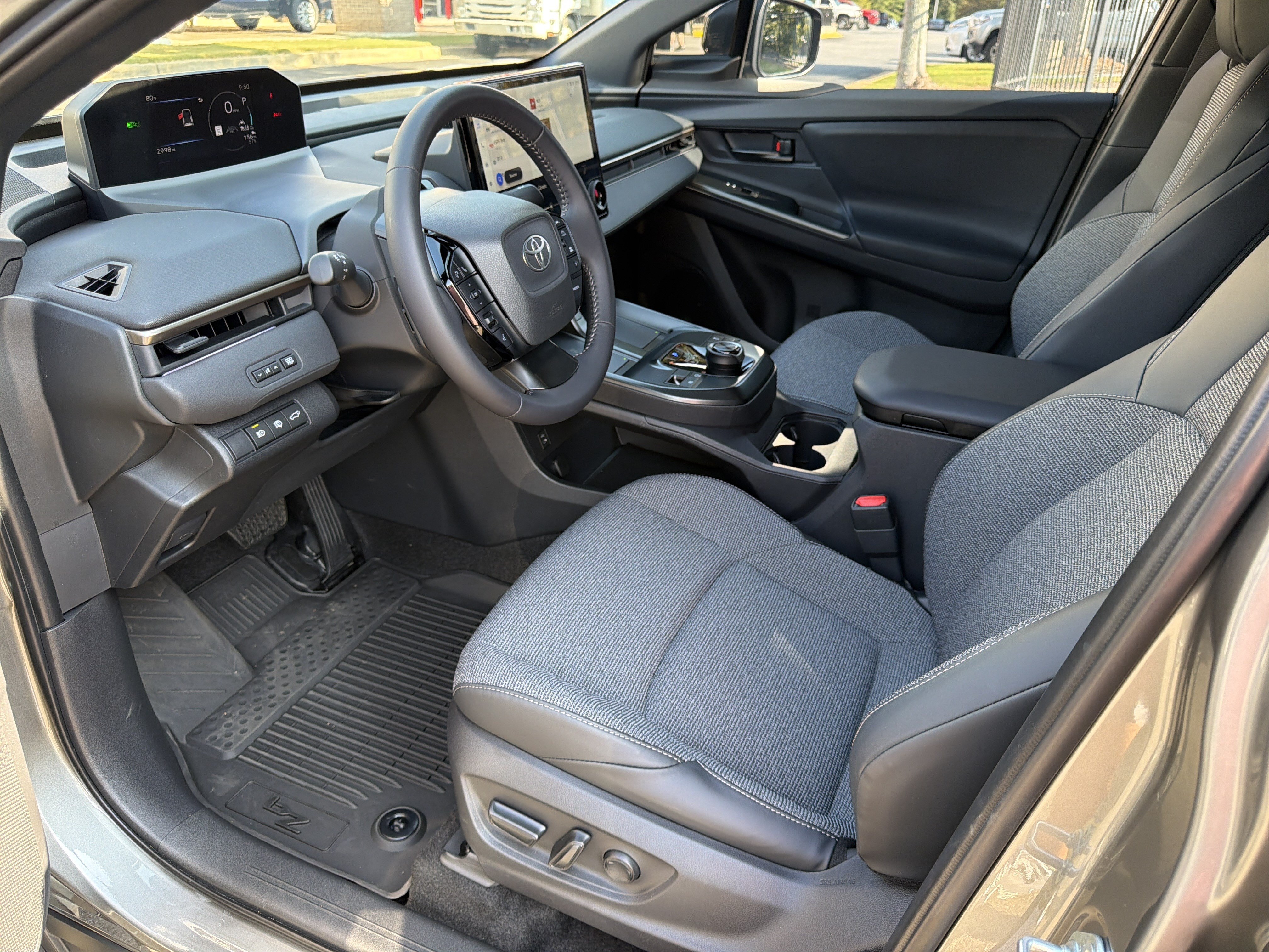 Used 2026 Toyota bZ FWD image 9