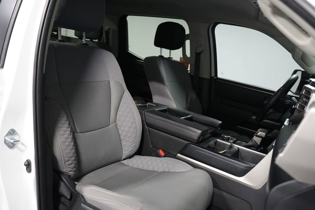 Used 2024 Toyota Tundra SR5 w/ SR5 Convenience Package image 29