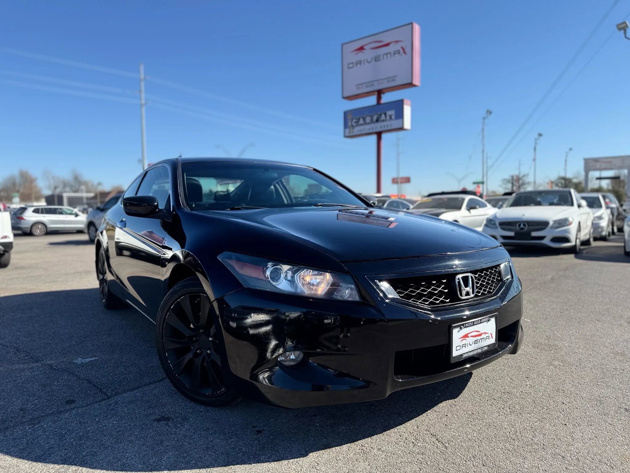 Used 2010 Honda Accord EX-L