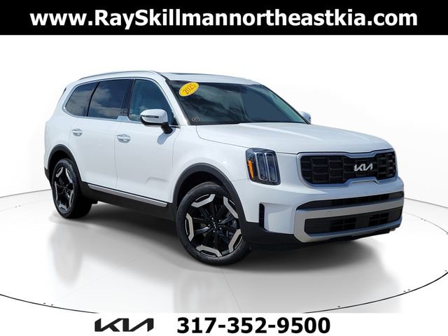Used 2025 Kia Telluride S FWD image 1
