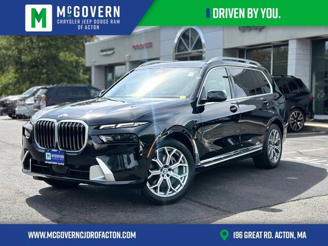 Used 2026 BMW X7 xDrive40i