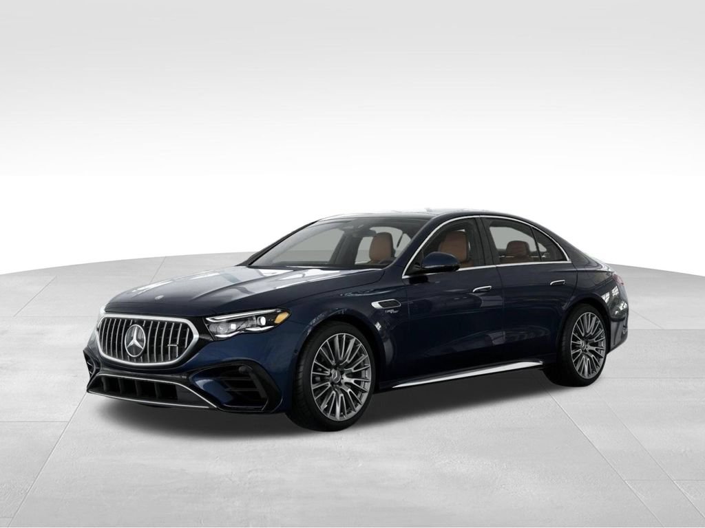New 2026 Mercedes-Benz E 53 AMG e 4MATIC Sedan image 39