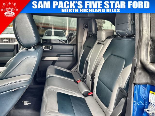 Used 2021 Ford Bronco First Edition image 36