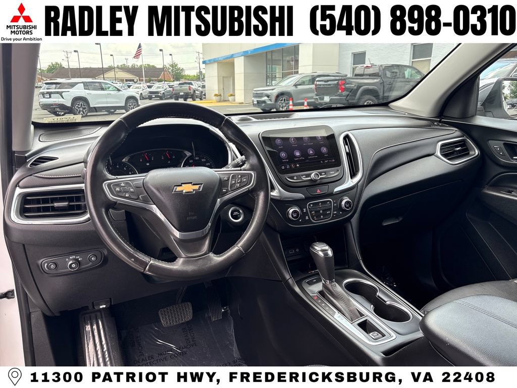 Used 2019 Chevrolet Equinox Premier FWD image 14