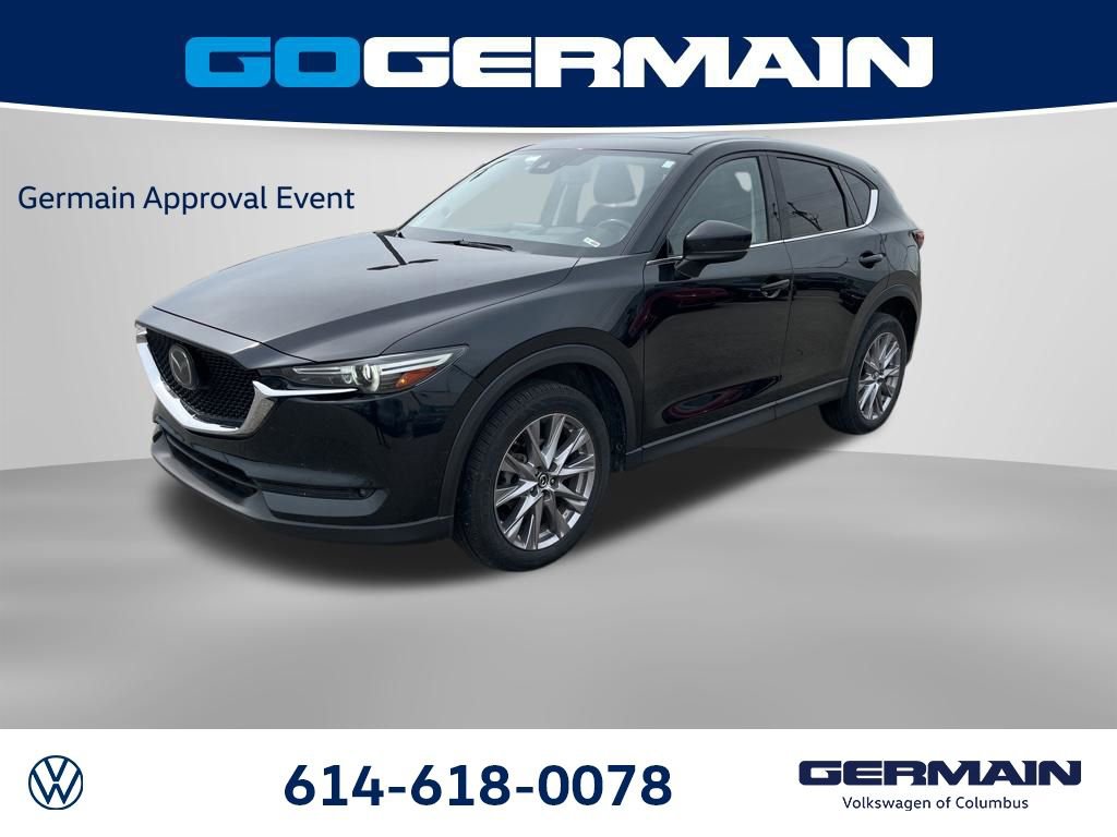Used 2019 MAZDA CX-5 Grand Touring w/ GT Premium Package