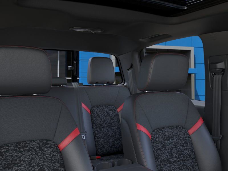 New 2026 Chevrolet Colorado Z71 w/ Technology Package image 25