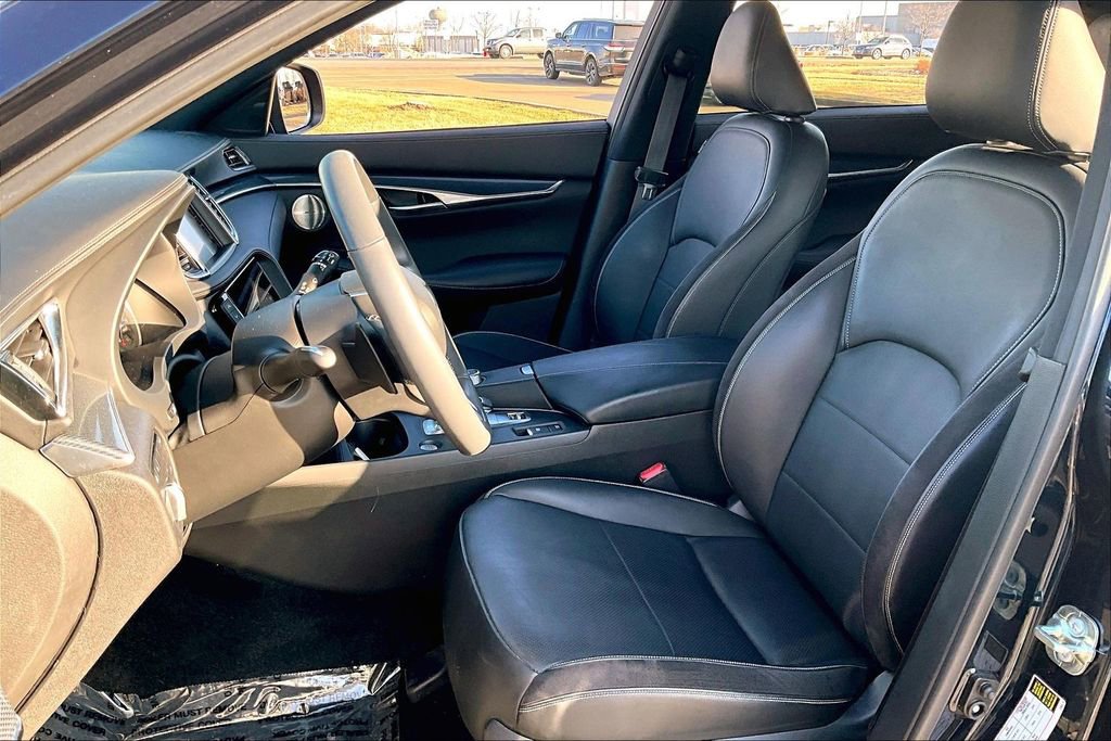 Certified 2023 INFINITI QX50 Sport w/ Cargo Package image 15