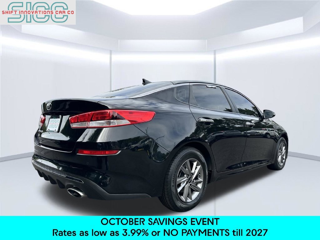 Used 2019 Kia Optima LX FWD image 6