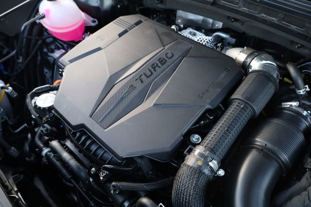 New 2026 Hyundai Santa Cruz Limited image 9