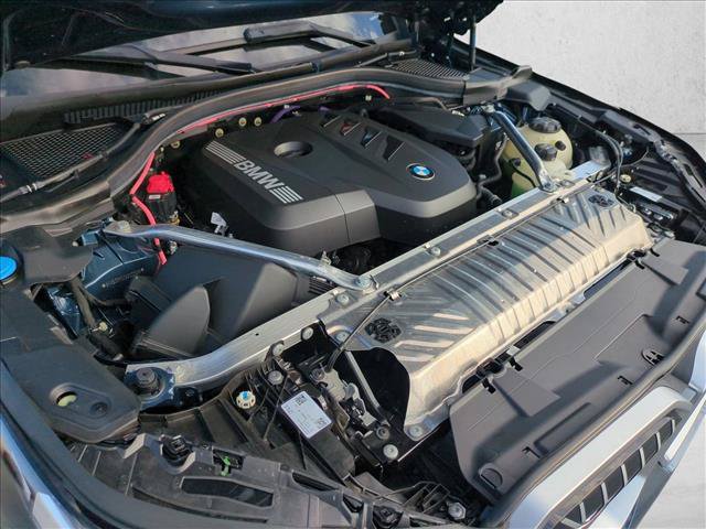 Certified 2025 BMW X3 xDrive30i w/ Convenience Package AWD/4WD image 24